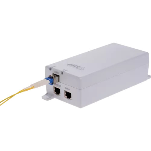 AXIS T8154 60 W SFP Midspan