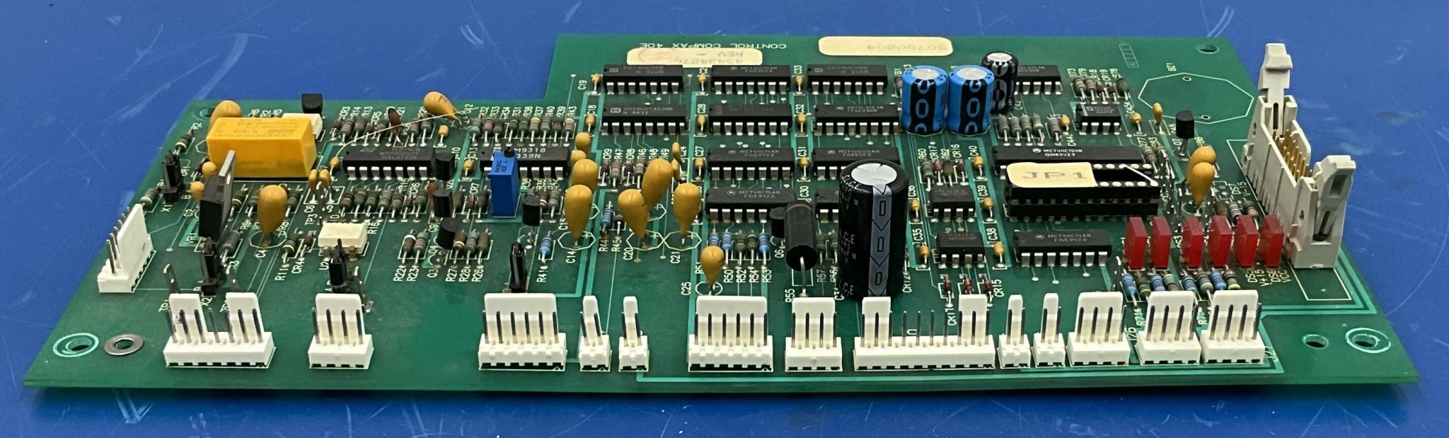 TABLE CONTROL BOARD COMPAX (45434276 REV