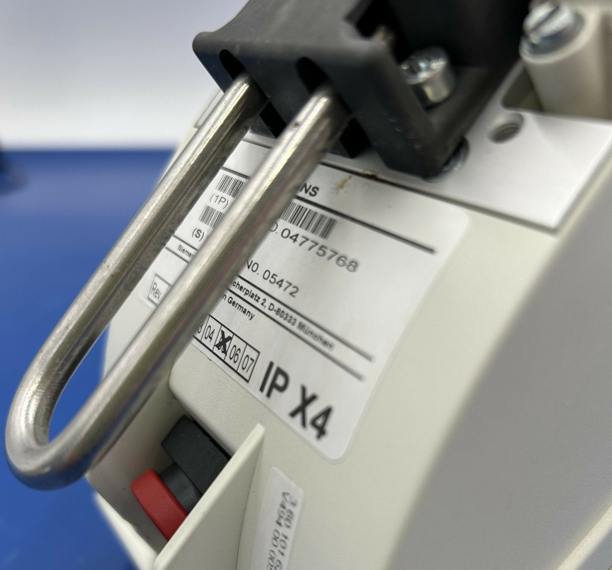 TABLE CONTROL MODULE (04775768/4775768 SIEMENS