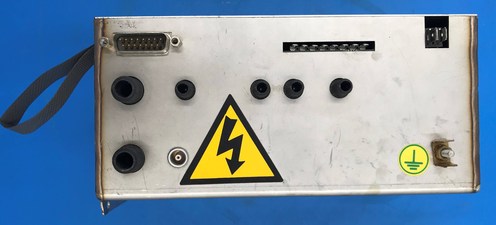 Thales HV II Power Supply ( TH-7221 THALES