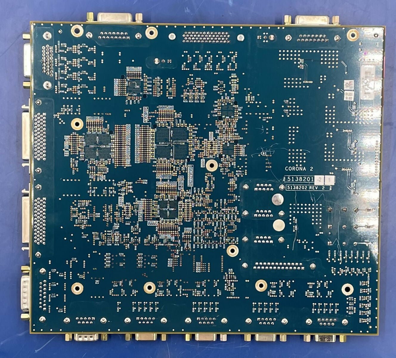 THUNDER M4 CORONA 2 BOARD (5138201-2/5138202-2 GE
