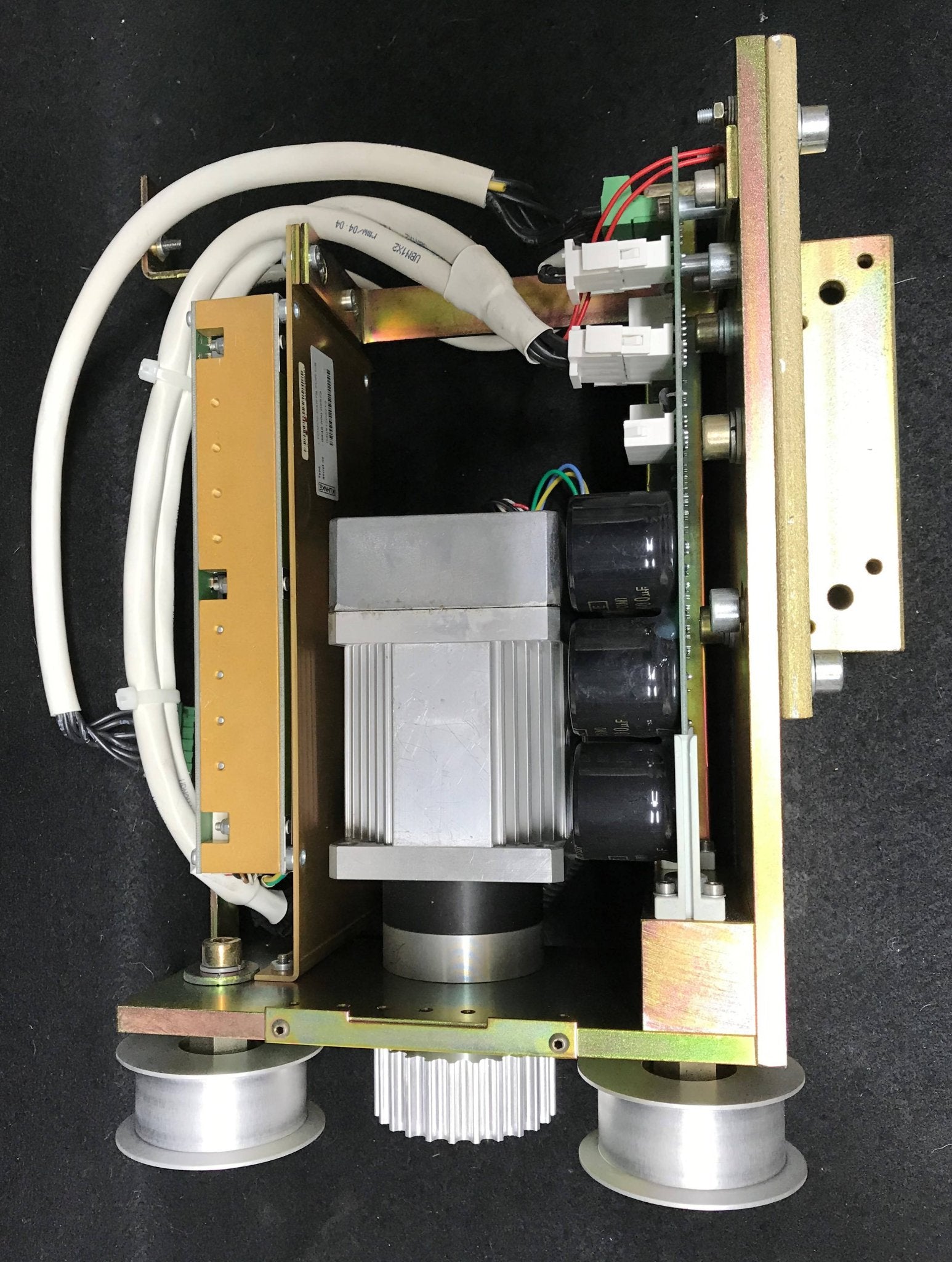 TOMO-2 Part (9848 600 02572/984860002572Philips Easy Diagnost