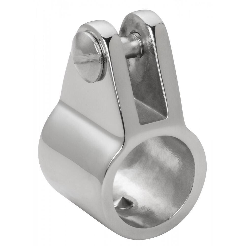 Whitecap 6106C Top Slide with Bolt 3/4" - Packaged