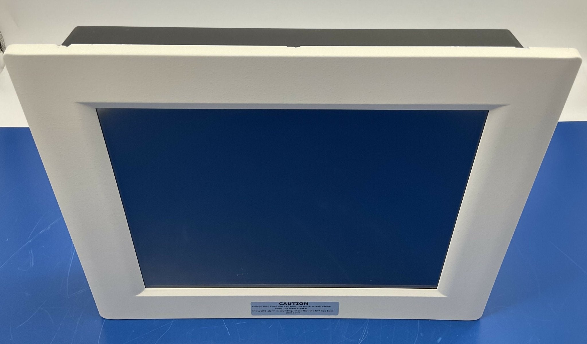 TOUCHSCREEN MONITOR VIA EDEN 667MHz (PPC-L126T) GE/ADVANTECH