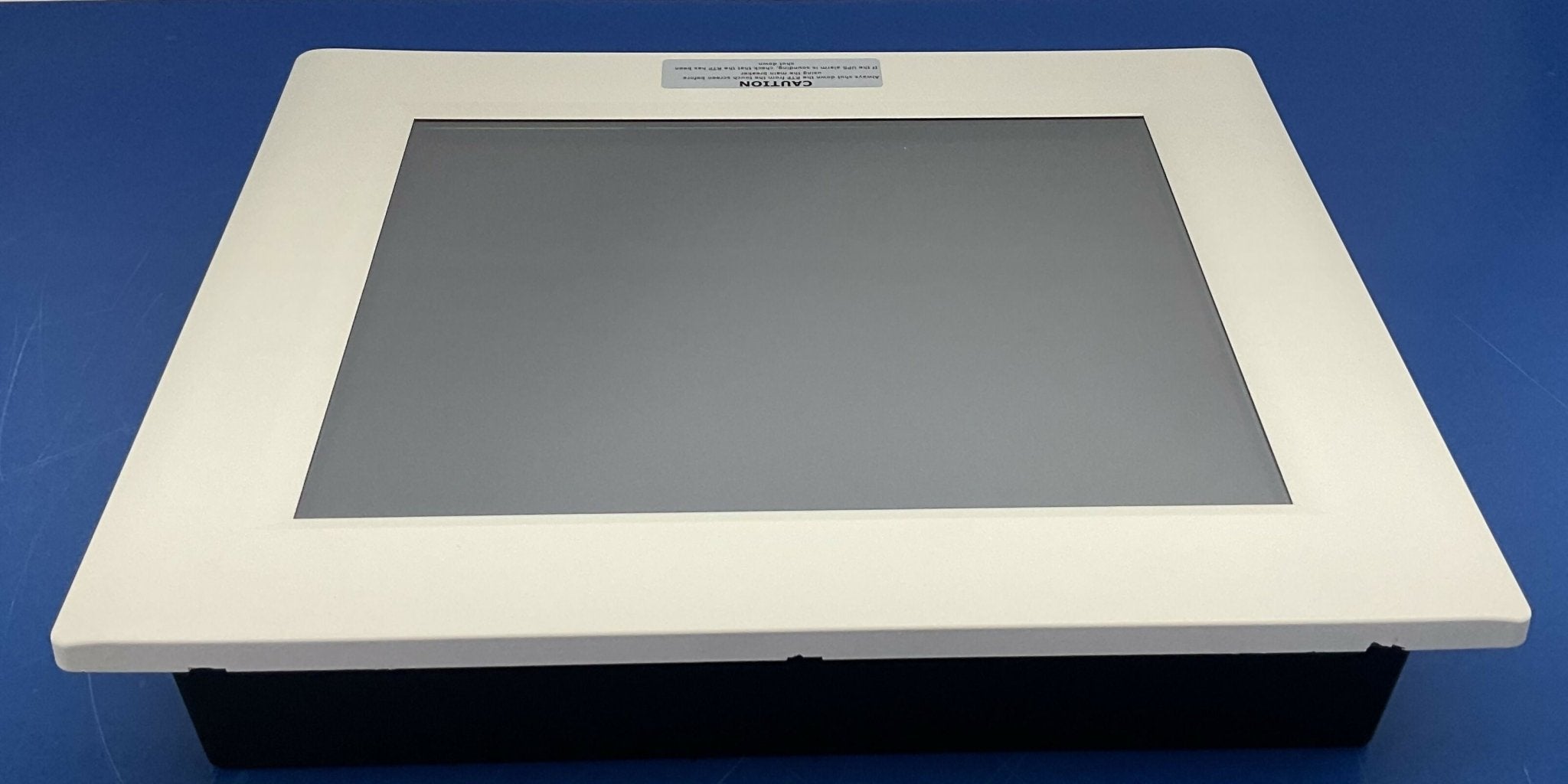 TOUCHSCREEN MONITOR VIA EDEN 667MHz (PPC-L126T GE/ADVANTECH