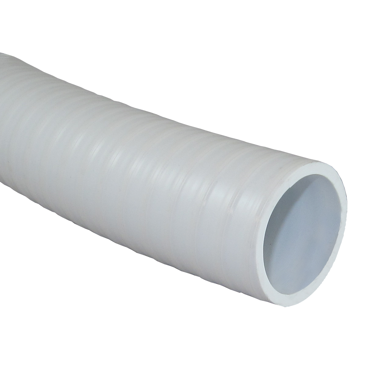 Trident Marine 148-1146 Trident VAC XHD Sanitation Hose, 1-1/4" x 50'