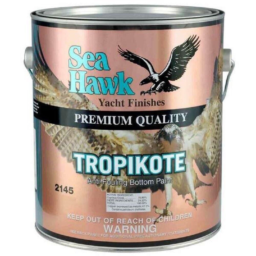 Seahawk Paint 2143GL Tropikote Green Gl