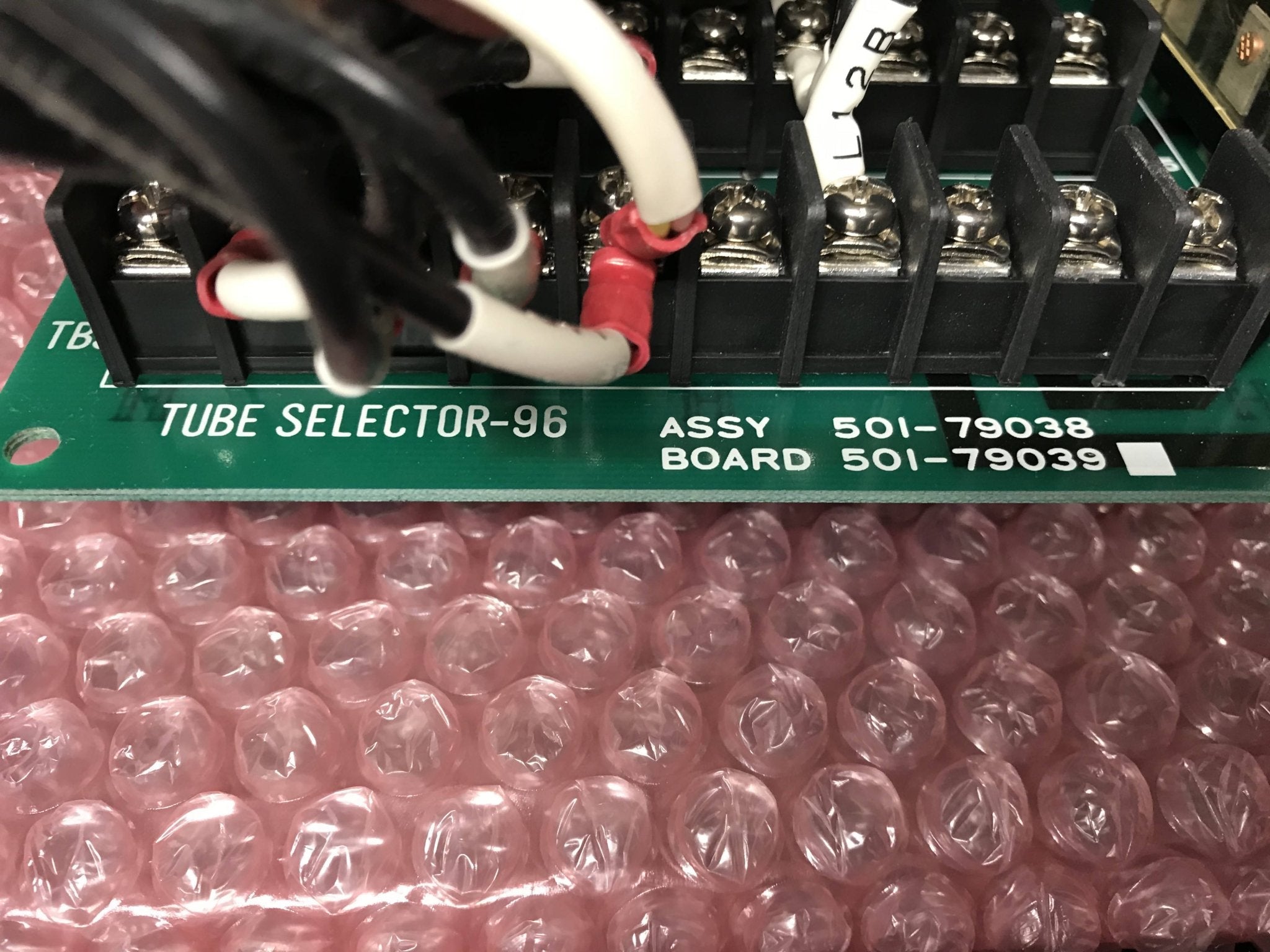 Tube Selector-96 (501-79039/8 Shimadzu