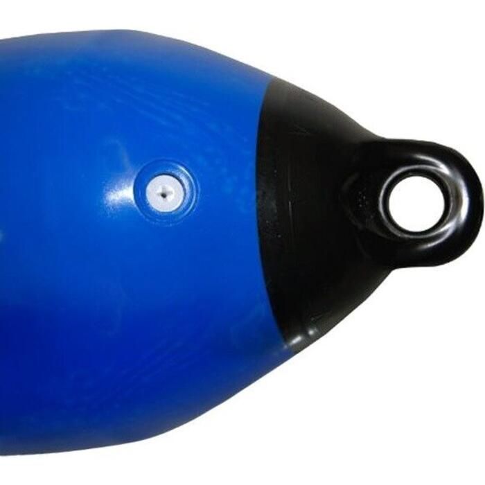 Taylor Made Products 41182 Taylor Tuff End Fender, 6" x 25", Blue