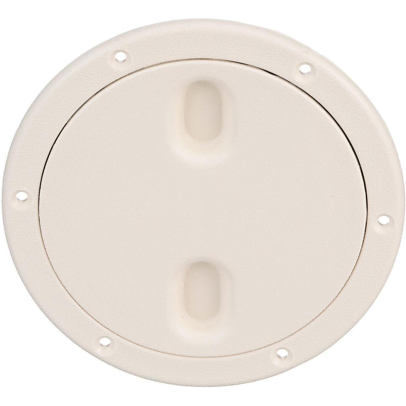 Seachoice 39351 Polypropylene Twist 'N' Lock Deck Plate