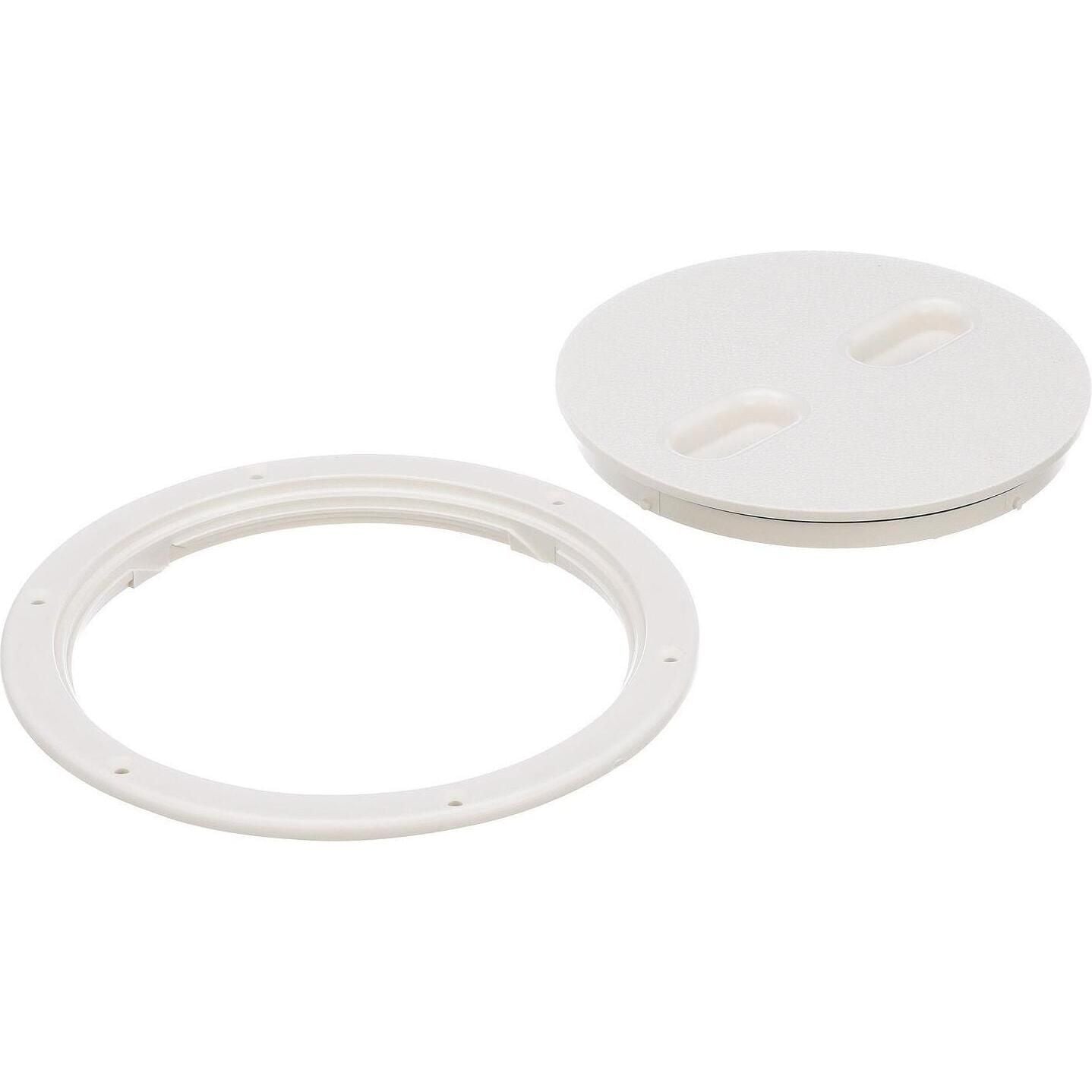 Seachoice 39421 Polypropylene Twist 'N' Lock Deck Plate