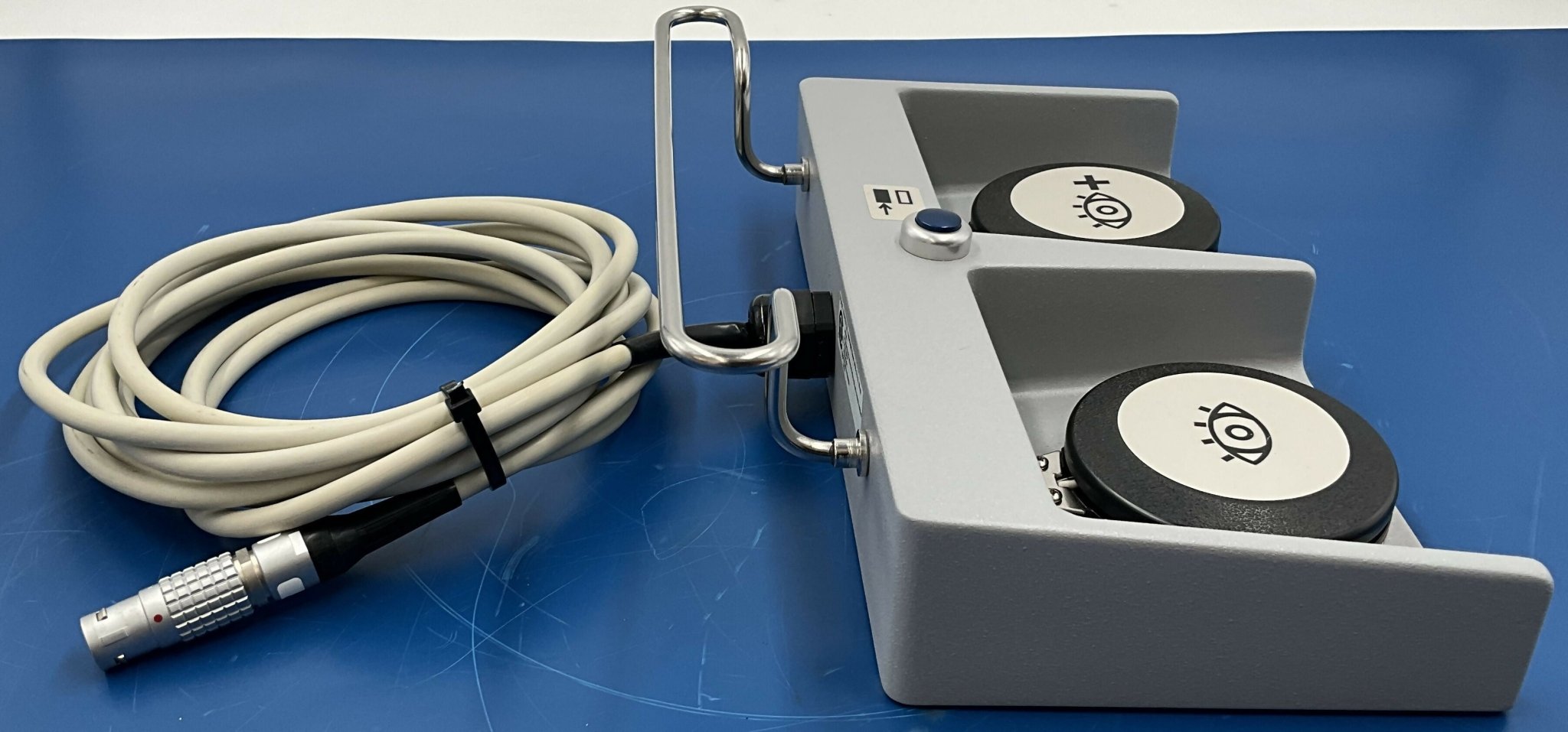 Two Pedal Foot Switch (00-881060-03/5492605) GE