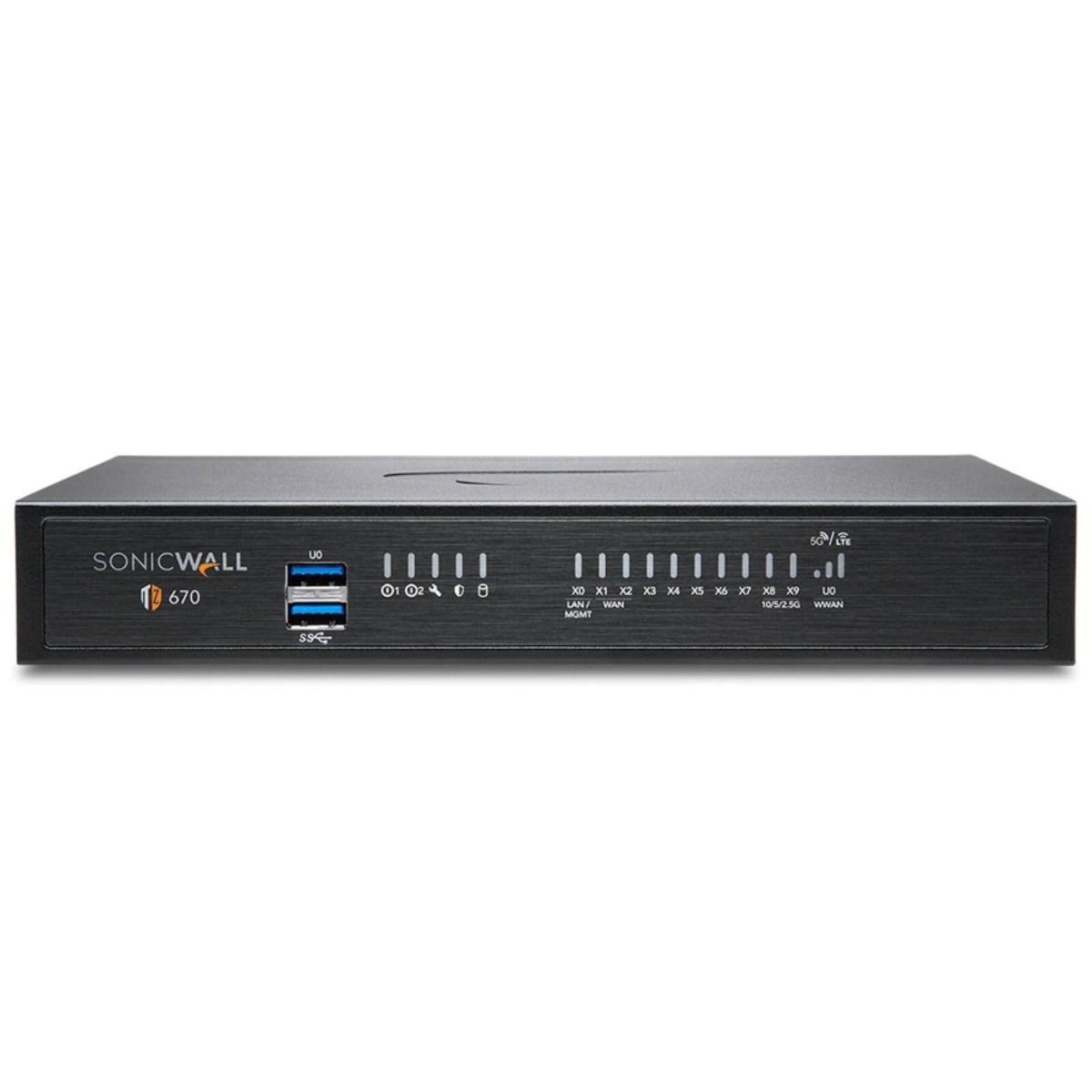 SonicWall TZ Firewalls