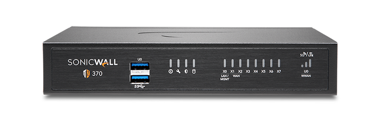 SonicWall TZ370 02-SSC-2825 NGFW Firewall | Alo Tech Solutions