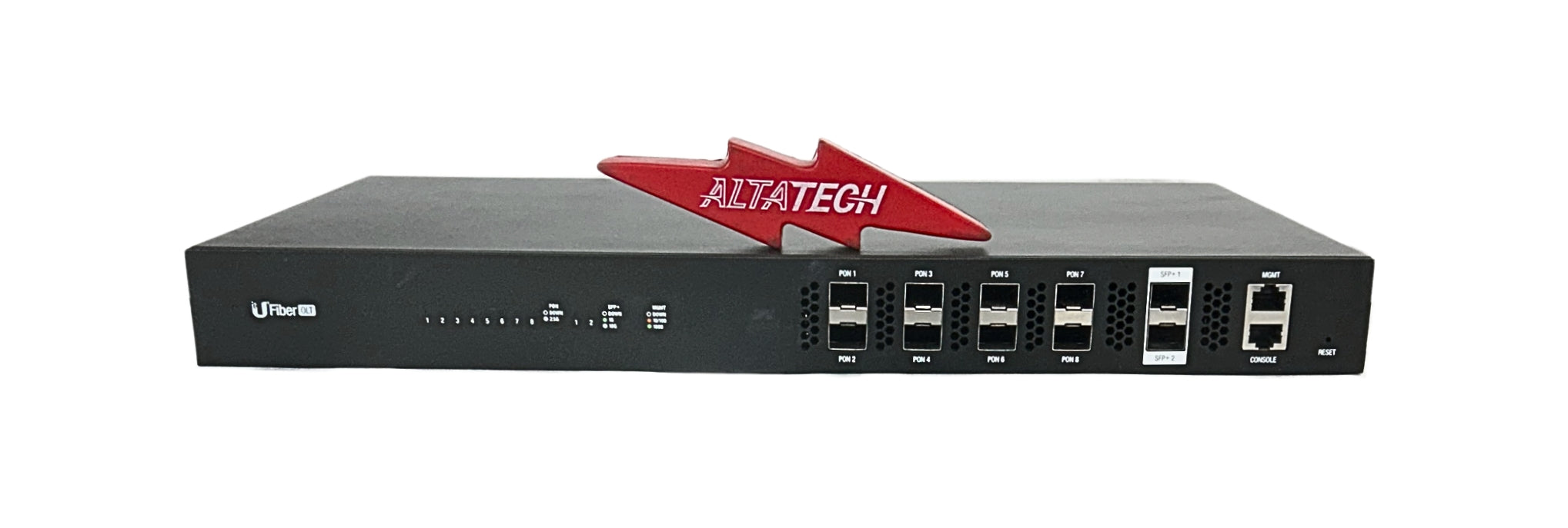 Ubiquiti UF-OLT UFiber Eight Port GPON Optical Line Terminal
