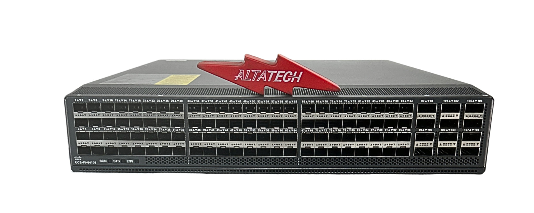 UCS UCS-FI-64108-02 CISCO UCS FI 64108 Network Switch