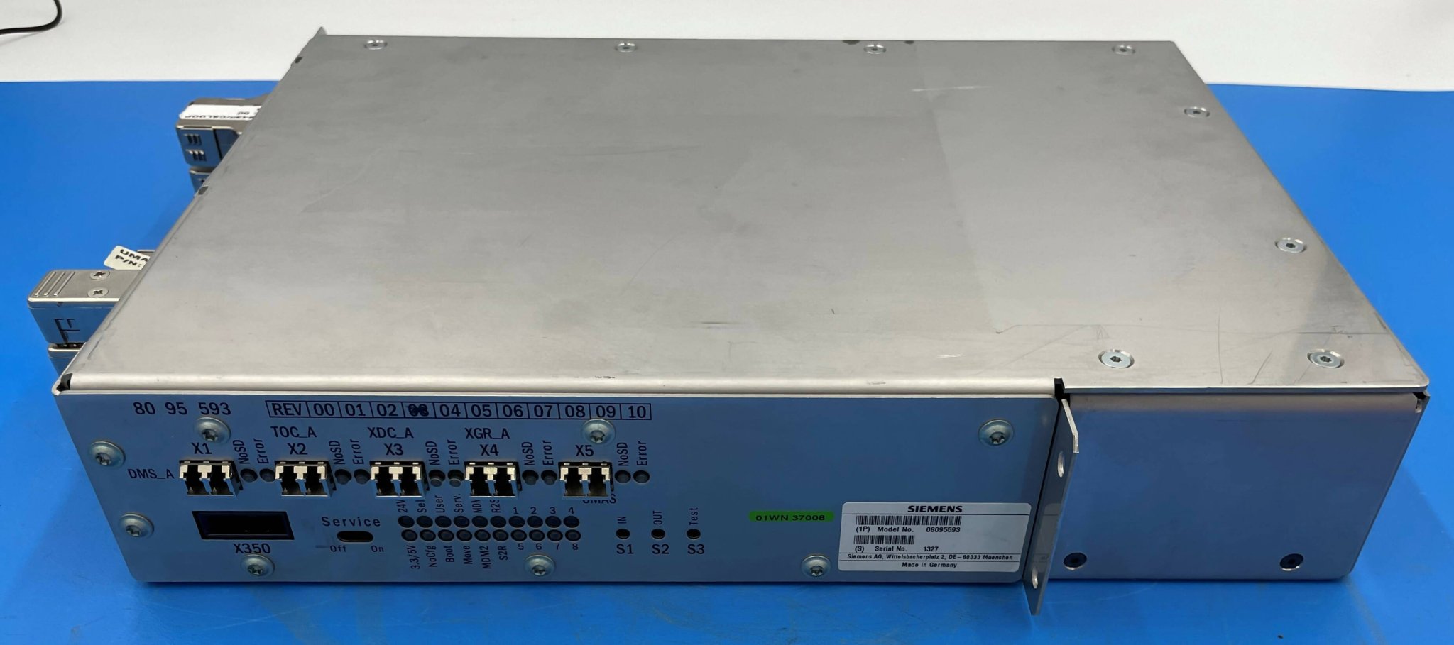 UMAR P46 (08095593 SIEMENS