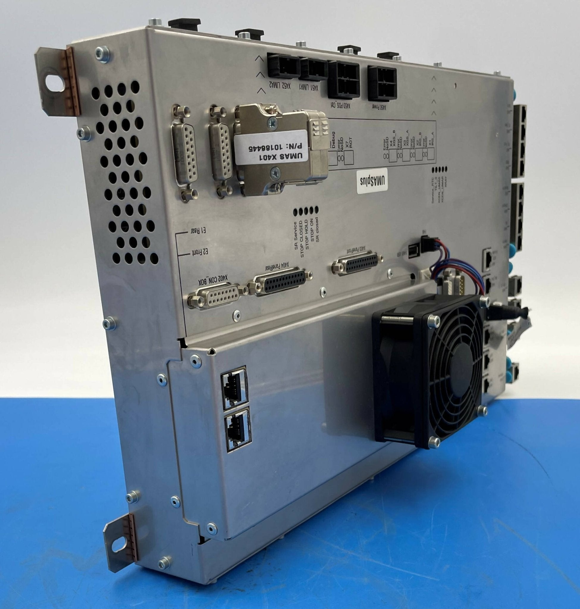 UMAS PLUS CONTROLLER (10187203 SIEMENS