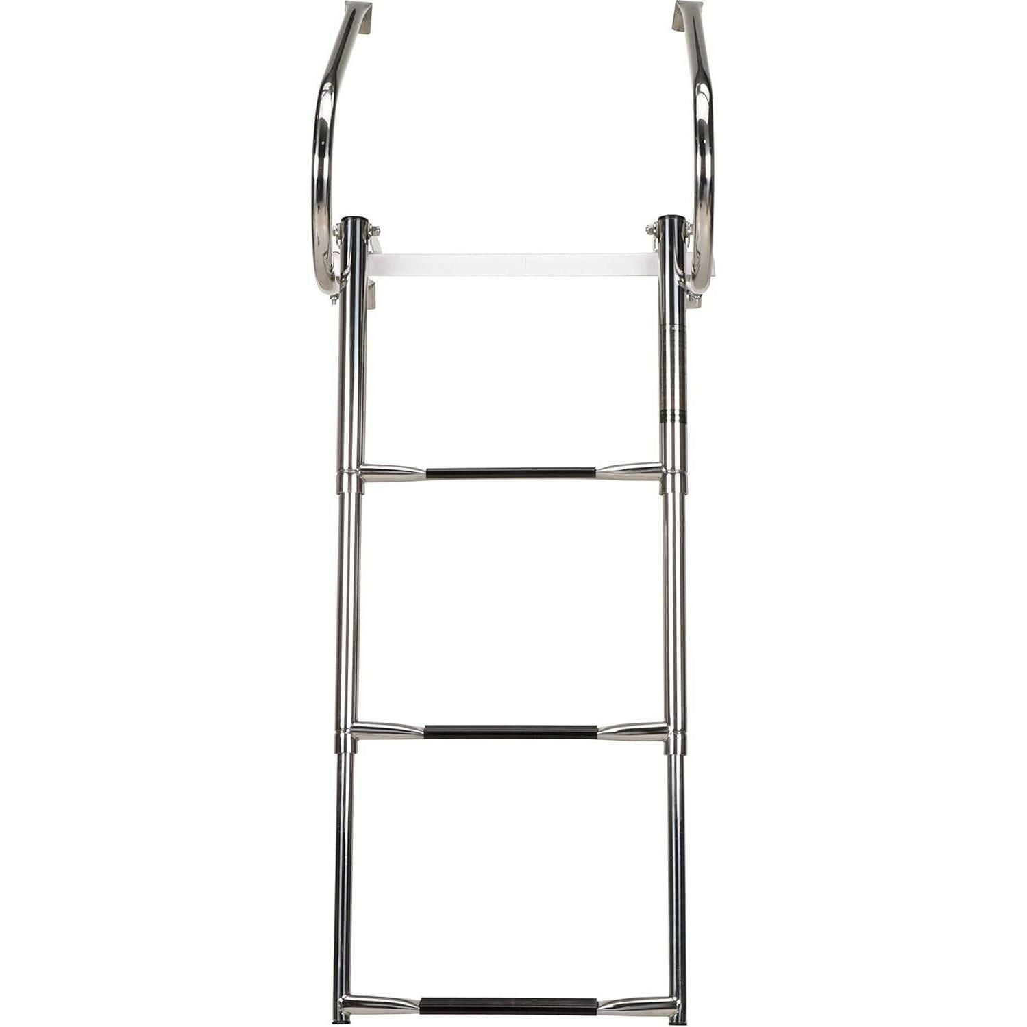 Seachoice 71361 Universal Swim Platform With Top Mount Ladder