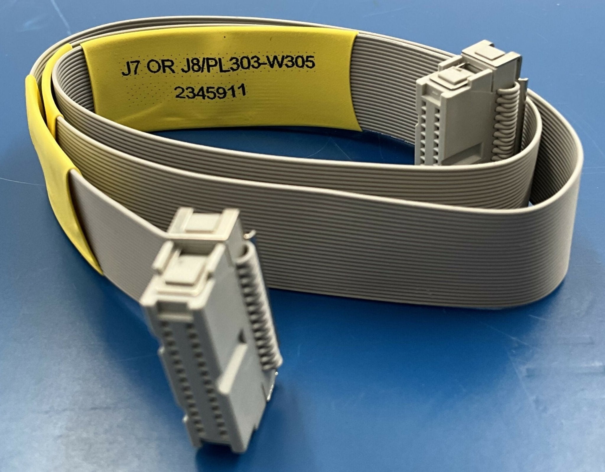 USER INTERFACE CABLE W303 (2345911) GE