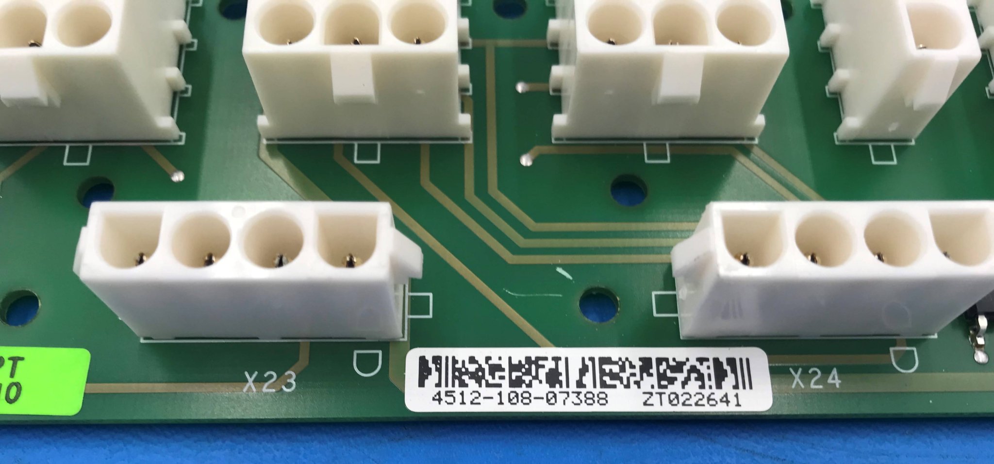 UZ Field Board(4512-108-07388PHilips