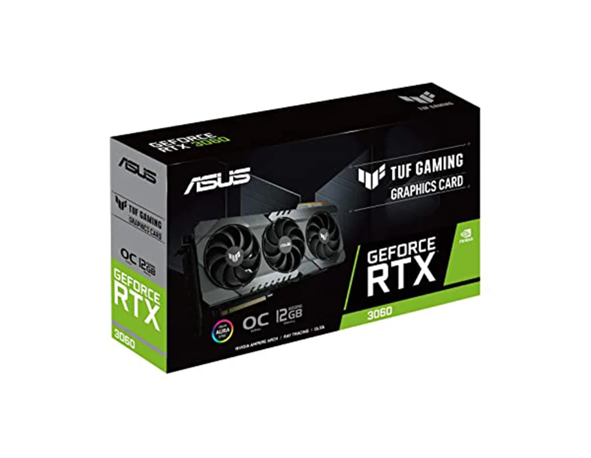 GeForce RTX 3060 VENTUS 3X 12G OC
