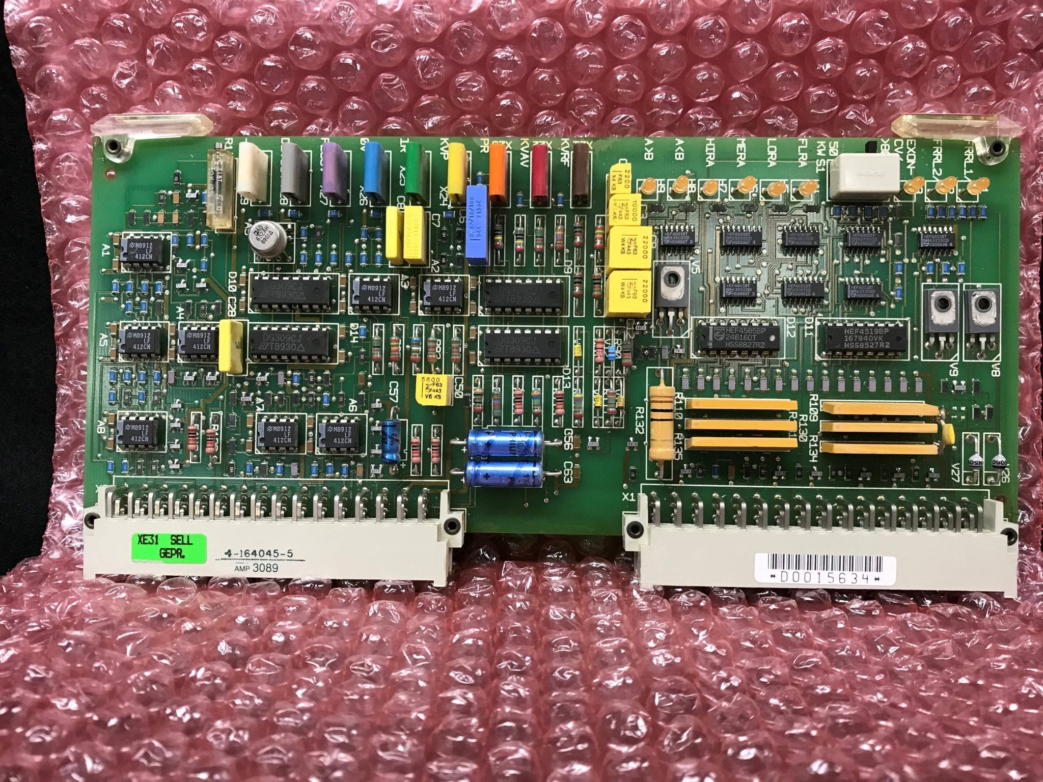 VA CONTROL BOARD H116 (4512 108 03662/451210803662 Philips
