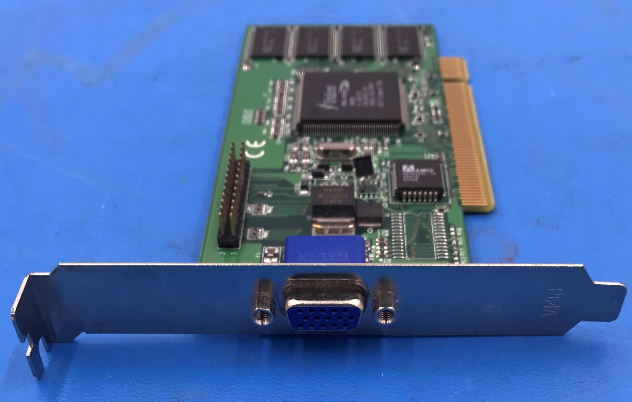 VGA Card 8m PCI Trident blade 9880 (107pci-3D Jaton