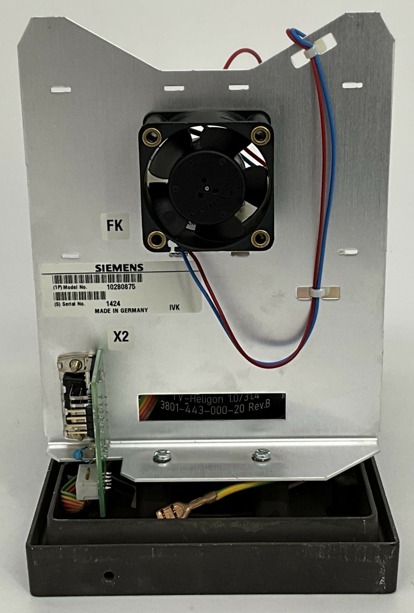 VIDEOMED DHC 2 (10280875 SIEMENS