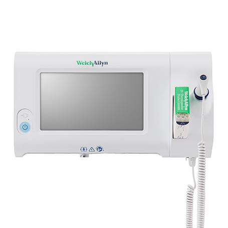 Welch Allyn Connex Spot Monitor with SureBP Non-invasive Blood Pressure, SureTemp Plus Thermometer