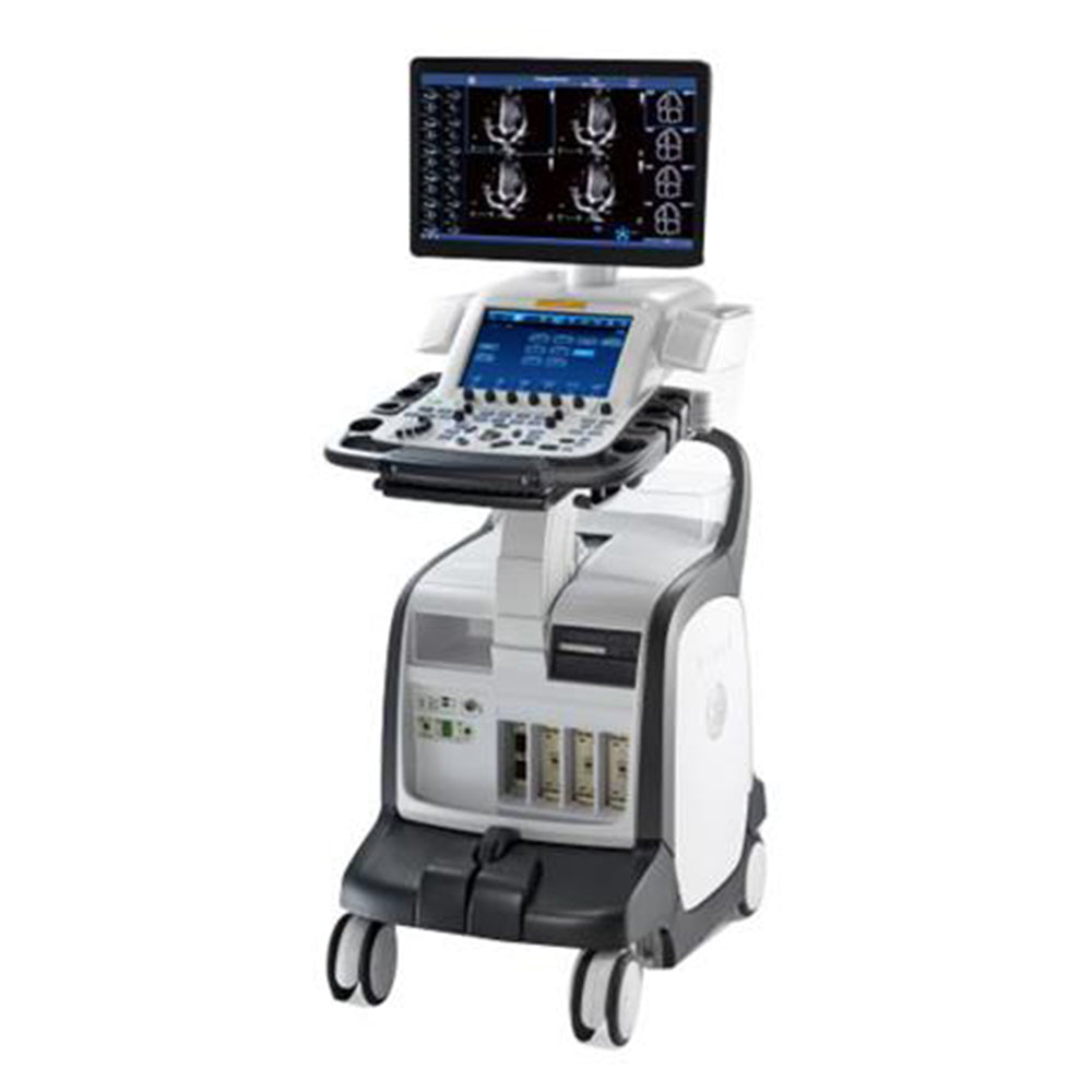 GE VIVID E90 v203 Ultrasound System