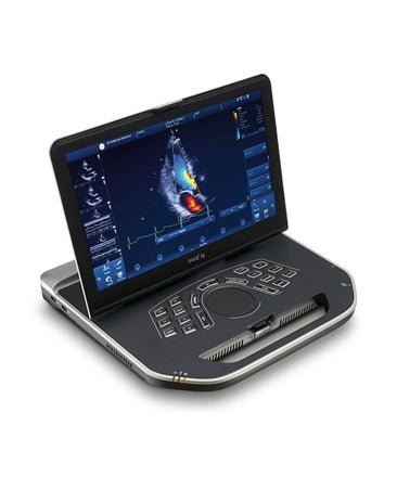 GE VIVID iq v203 Ultrasound System