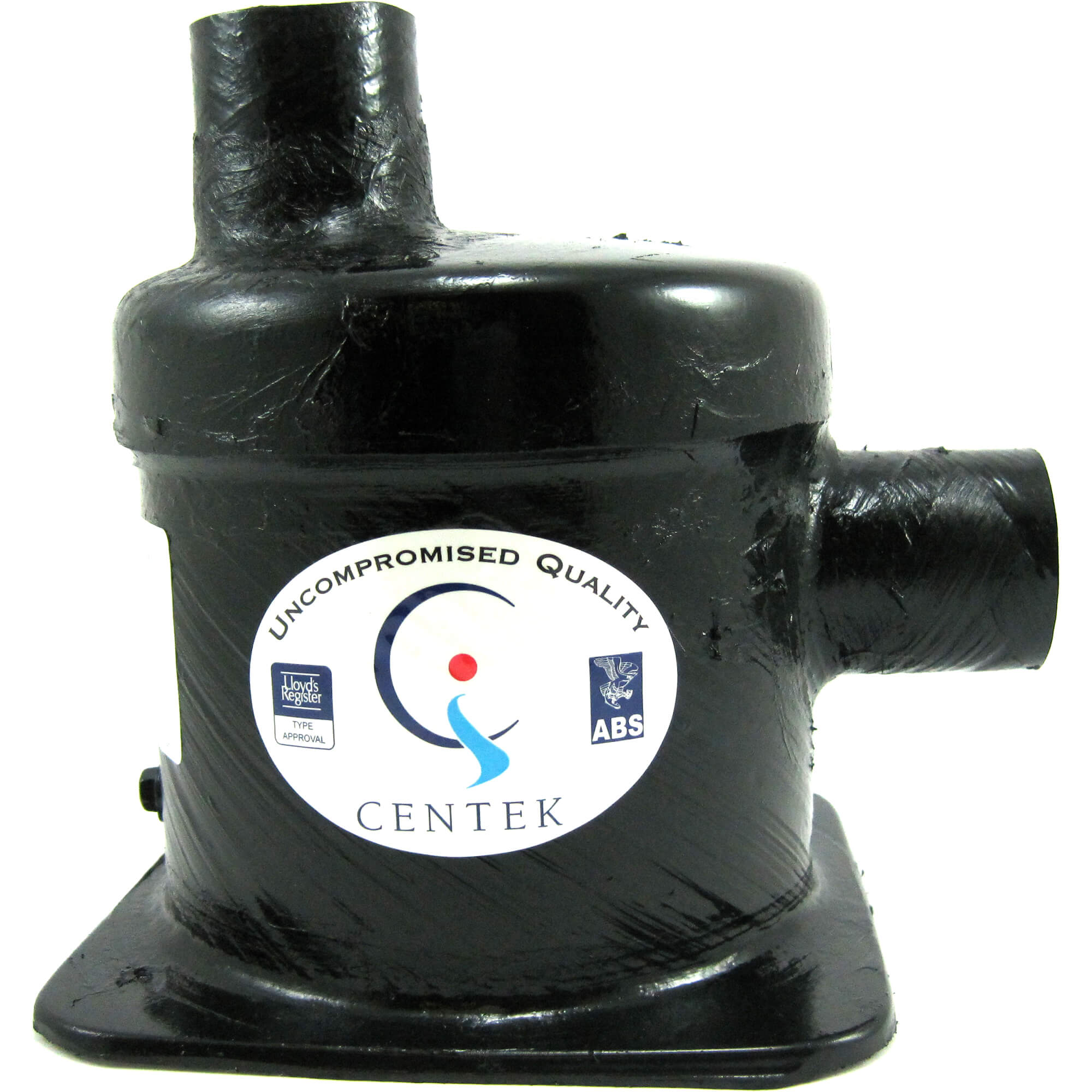 Centek Veratron 1500025 Vernalift Side In/Top Out Muffler