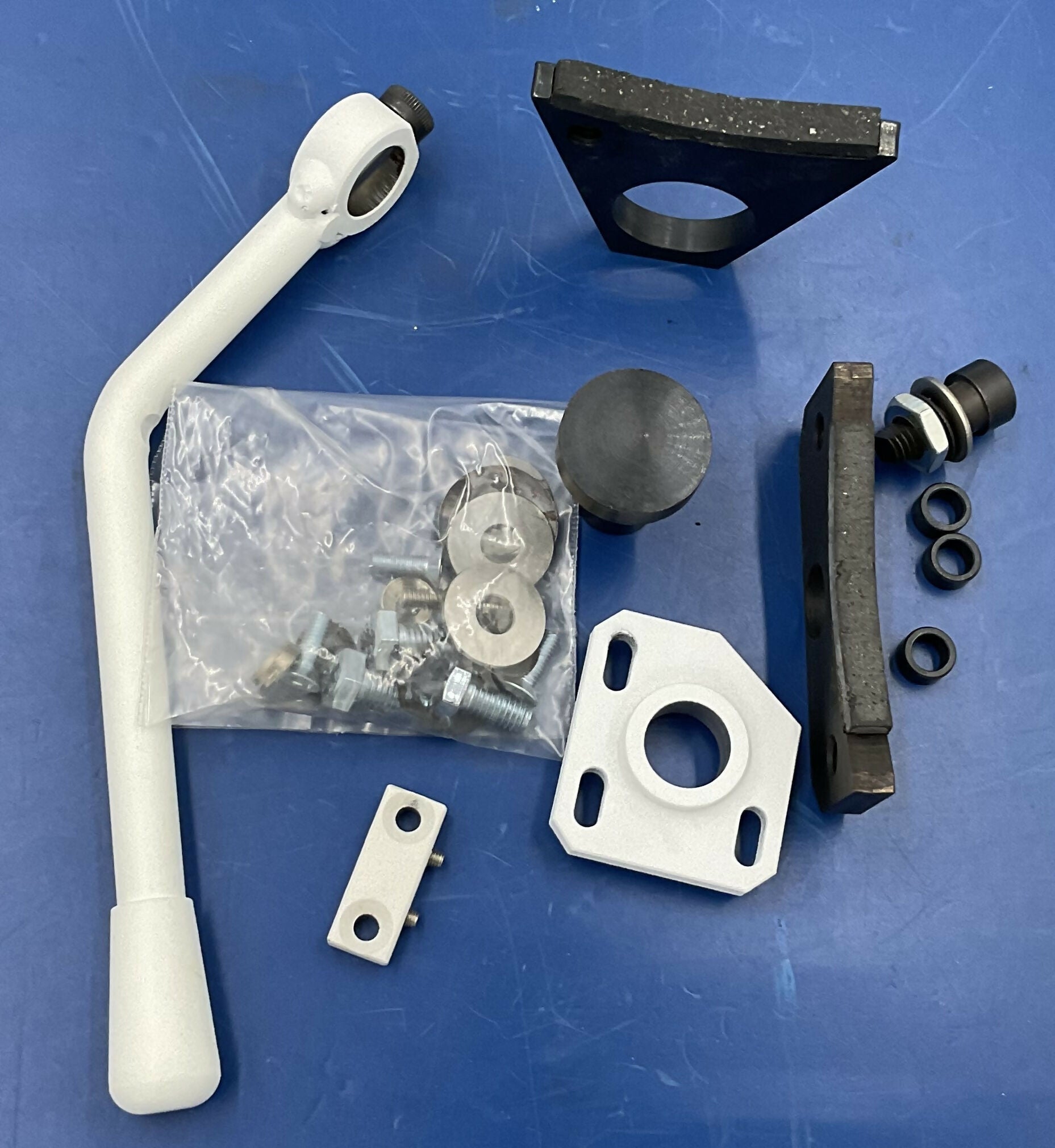 Wall stand Rotational Lock Release Handle SG80/SG120 (5137005 GE