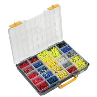 Weidmuller | Tools Assortment box | Crimp-Set Kontakte | 9202640000