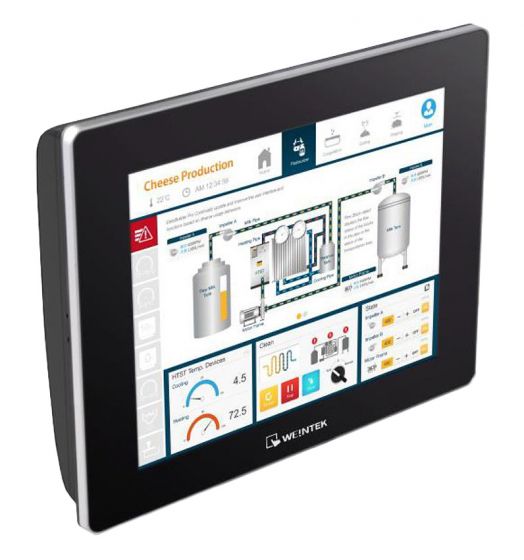 Weintek | HMI with 9.7 in. XGA TFT Display | cMT3092X