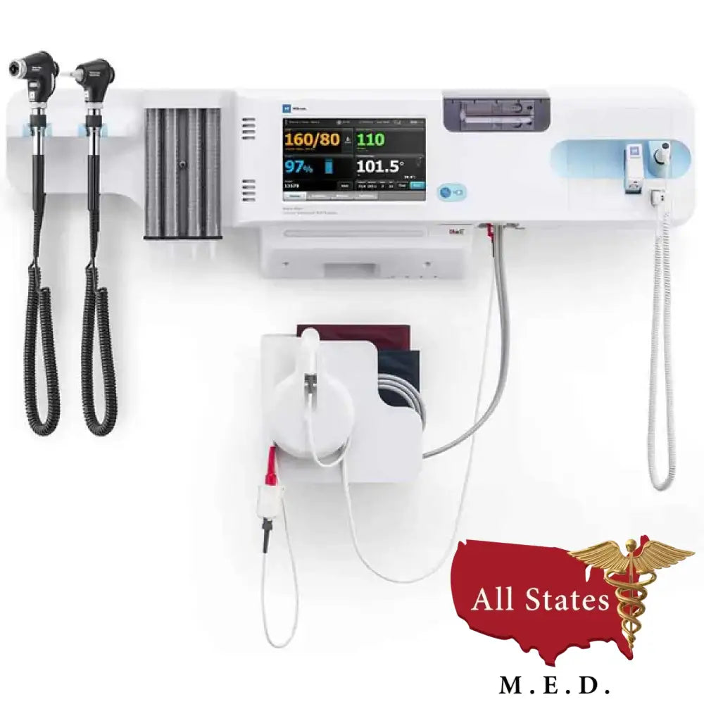 Welch Allyn Connex Integrated Wall System