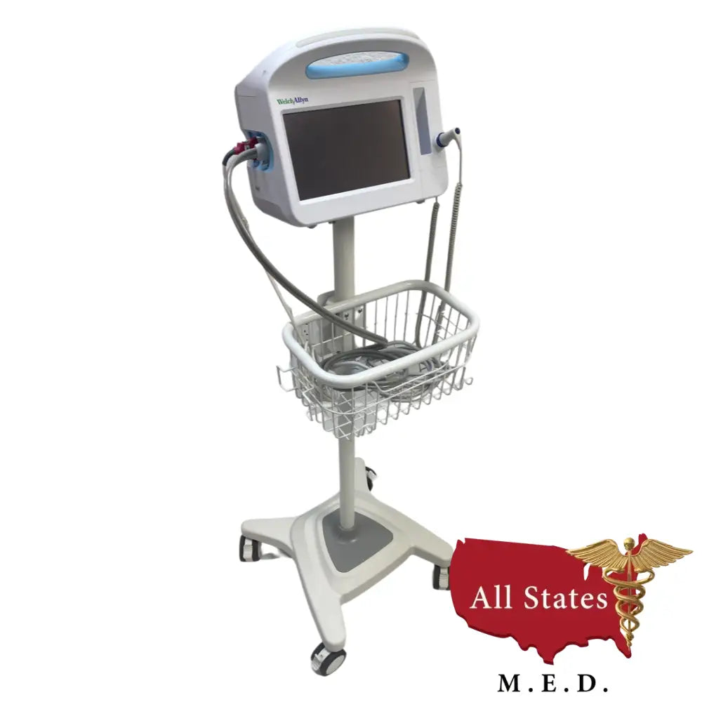 Welch Allyn Connex Monitor WITH CO2 (Capnography