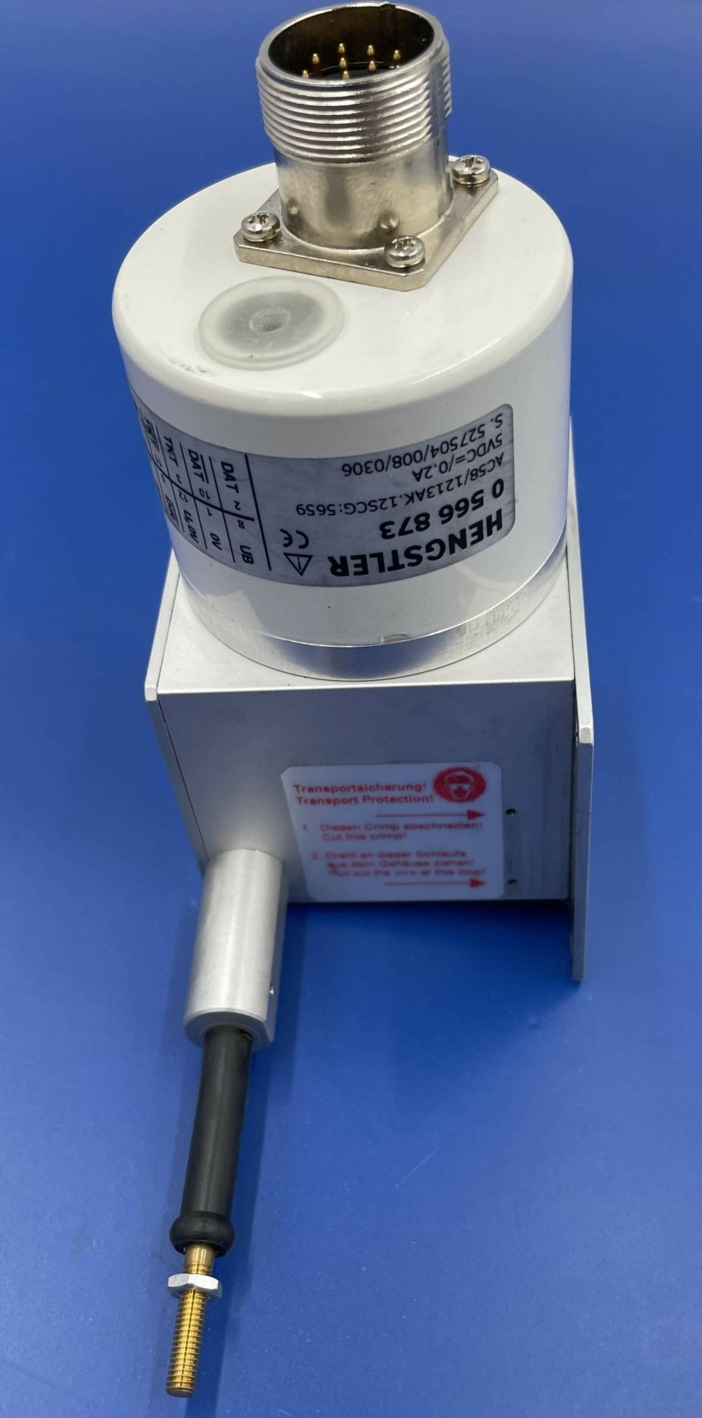 WIRE SENSOR B732 (08614377/8614377/WS58-2100-SSI-IE-L01-M4 SIEMENS