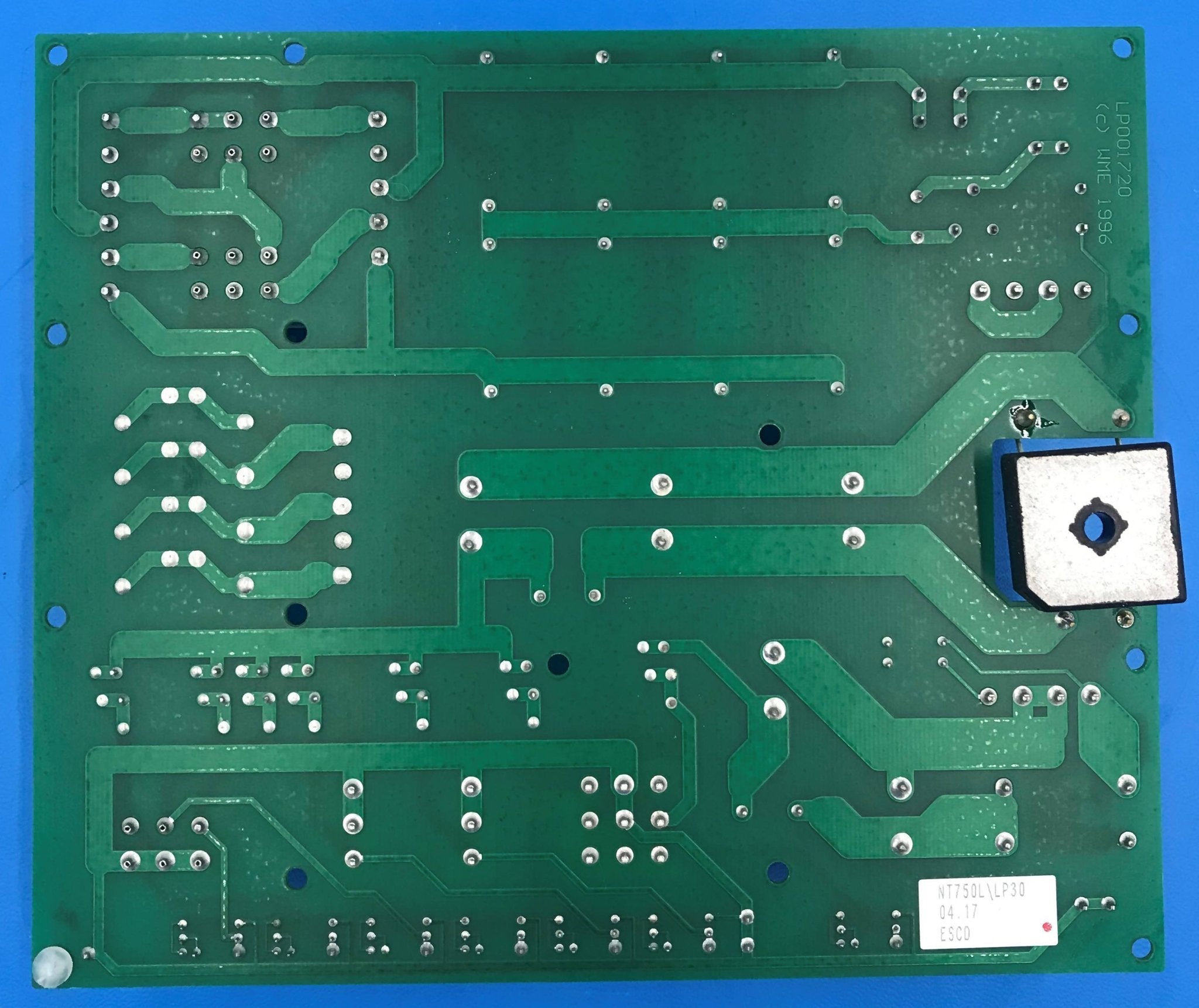 WME Power Supply Board (LP001720/NT750L/LP30 Quantum