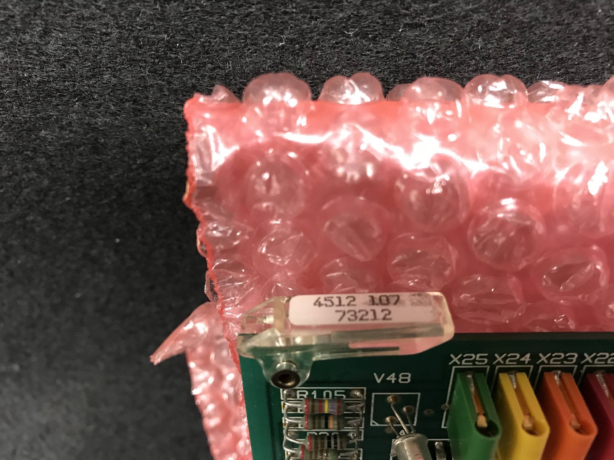 X-Ray Board H121 (4512 107 73212/451210773212 Philips