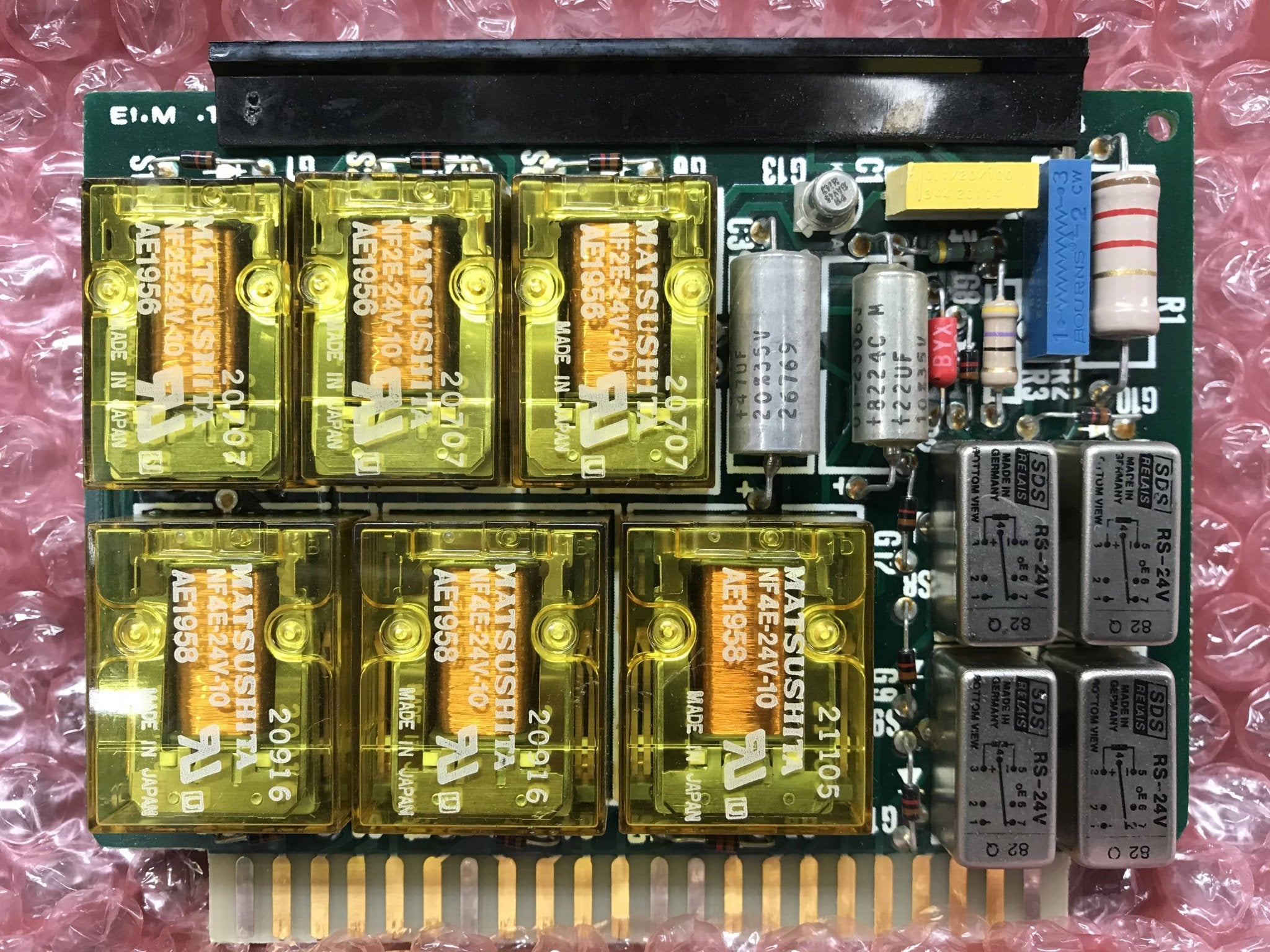 X-Ray Board Storage Relay YC16 (4512 107 54502/451210754502 Philips