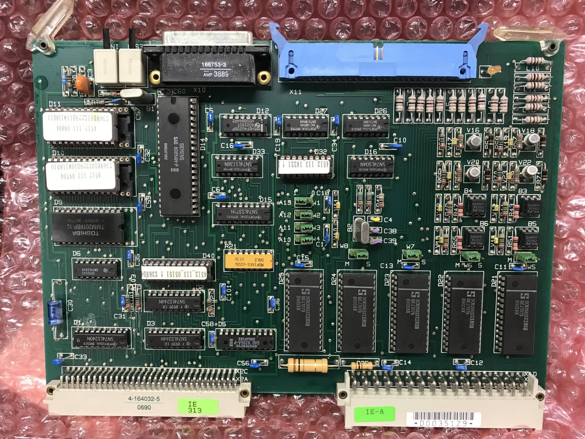 X-Ray Board Z229 (4512 117 69843 Philips