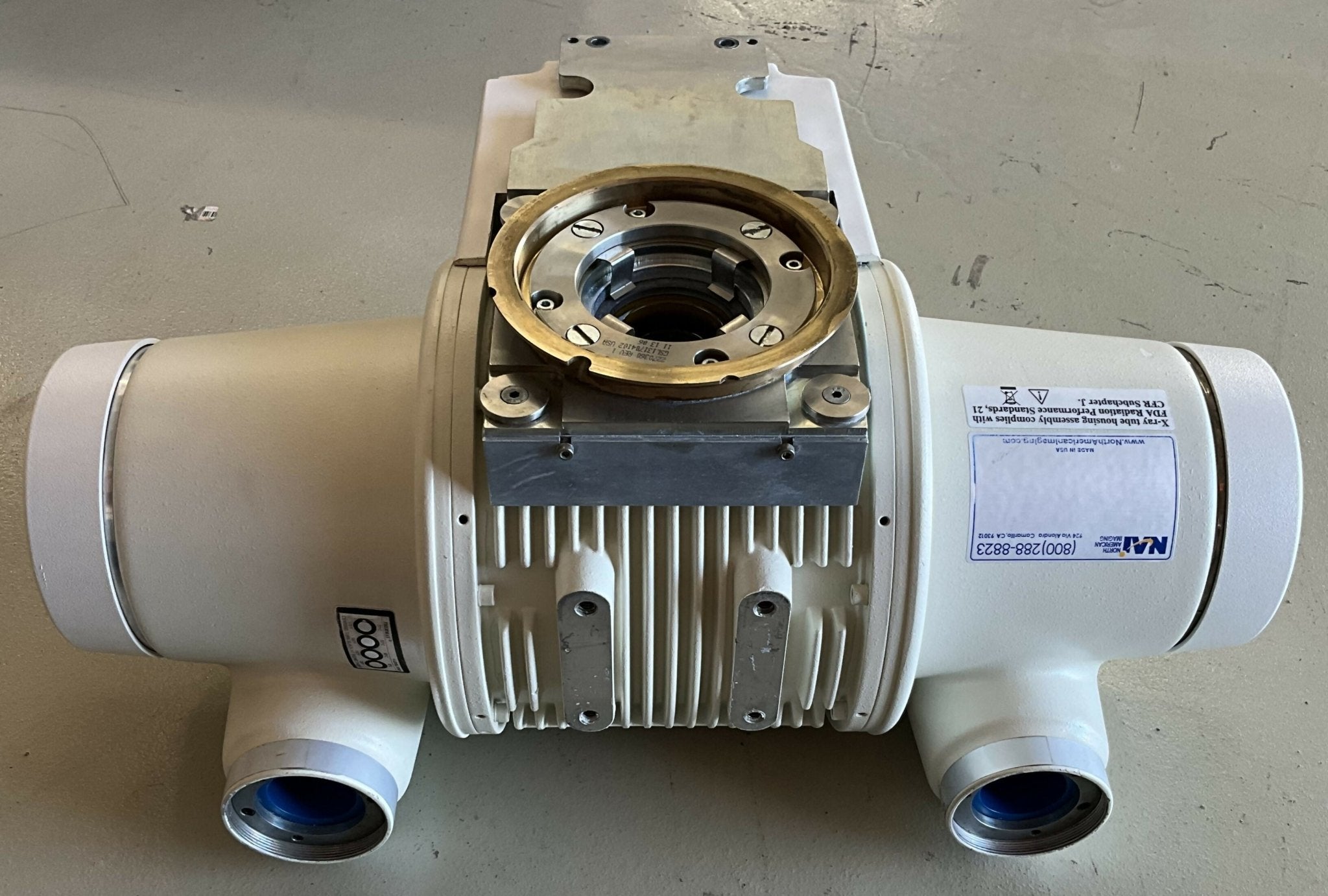 X-Ray Tube (MX100-09 NAI/VARIAN