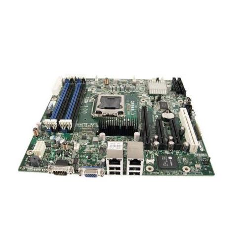 E98683-305 Intel S1200BTS Socket LGA 1155 Intel C202 Chipset Xeon E3-1200 Processors Support DDR3 4x DIMM 6x SATA 3.0Gb/s Micro-ATX Server Motherboard