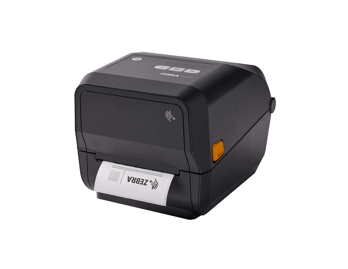 Zebra ZD42042-T01000EZ Thermal Barcode Label Printer (ZD420t