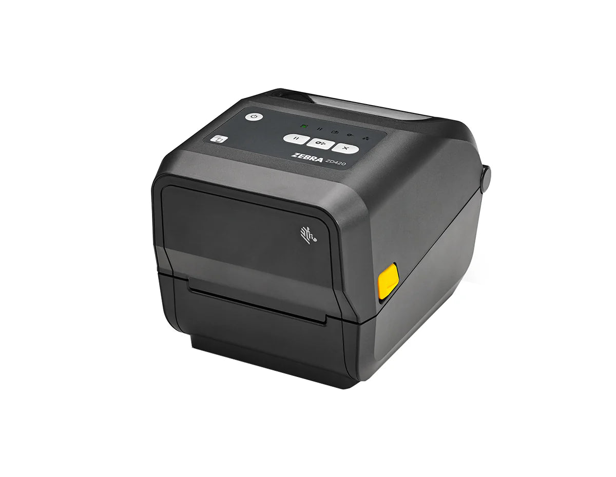 Zebra ZD42042-T01000EZ Thermal Barcode Label Printer (ZD420t
