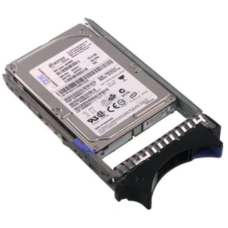00MJ141 IBM 300GB 15K SAS 6GB 2.5" HARD DRIVE - AloinfoUSA