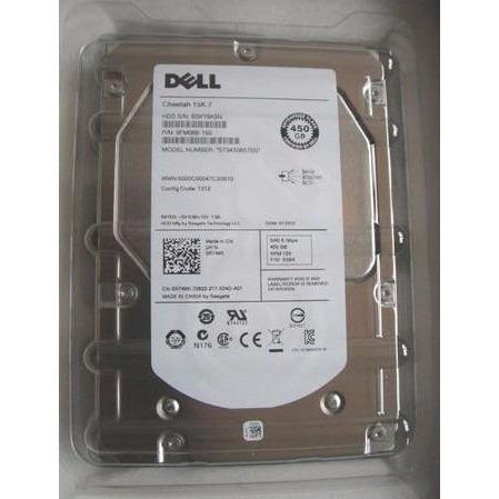 0R749K - Dell 450GB 15K RPM SAS 3.5" HD - AloinfoUSA
