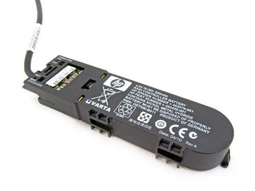 Bateria HP MAH P SERIES BATTERY WITH CABLE 462969-B21 462976-001 460499-001 - AloTechInfoUSA